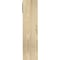 Ekena Millwork Thorton Traditional Rough Sawn Bracket w/ Offset Brace, Douglas Fir, 6"W x 24"D x 24"H BKT0604X24X24THR01RDF - alternate 4